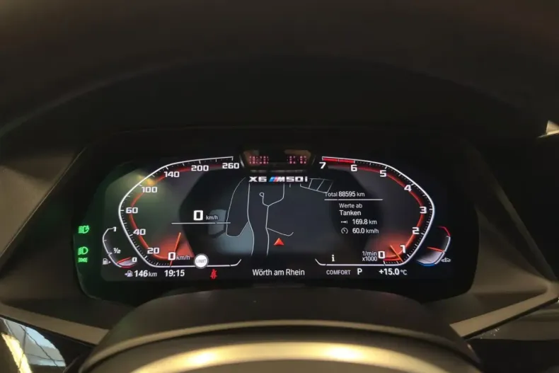 BMW X6 din 2020 cu 88.900 km - oferta BMW120361 - foto 11