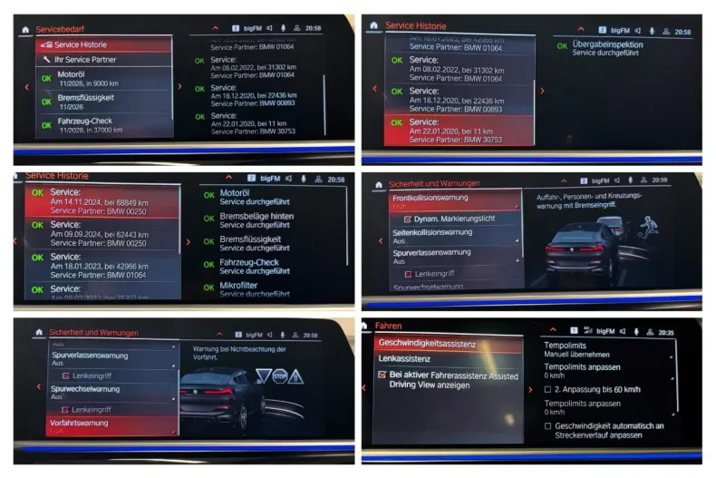 BMW X6 din 2020 cu 88.900 km - oferta BMW120361 - foto 13