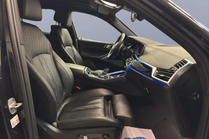 BMW X6 din 2020 cu 88.900 km - oferta BMW120361 - foto 17