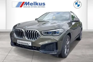 BMW X6 din 2020 - oferta BMW120363