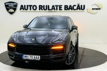 Porsche Cayenne din 2020 - oferta POR120364