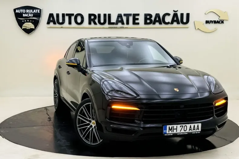 Porsche Cayenne din 2020 cu 65.000 km - oferta POR120364 - foto 2