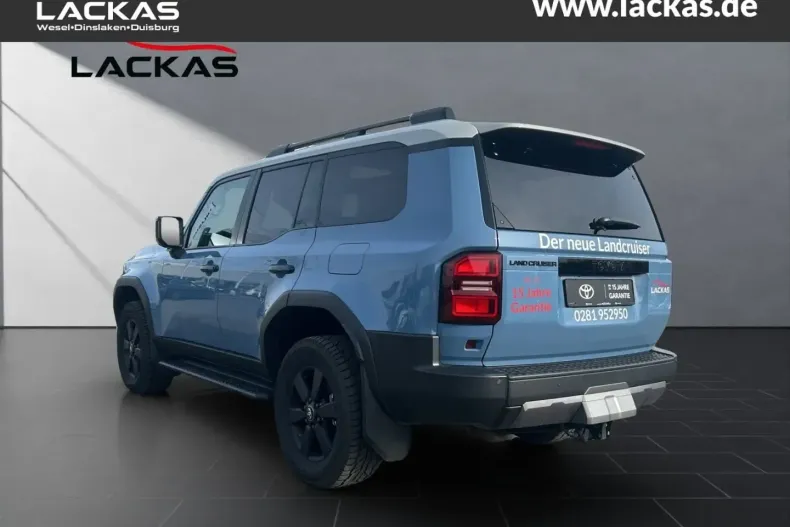 Toyota Land Cruiser din 2024 cu 18.890 km - oferta TOY120365 - foto 3