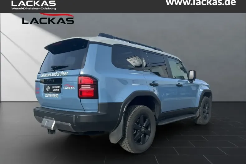 Toyota Land Cruiser din 2024 cu 18.890 km - oferta TOY120365 - foto 5