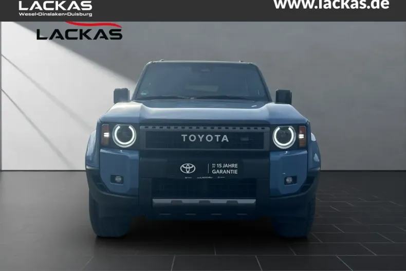 Toyota Land Cruiser din 2024 cu 18.890 km - oferta TOY120365 - foto 8