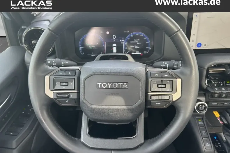 Toyota Land Cruiser din 2024 cu 18.890 km - oferta TOY120365 - foto 10