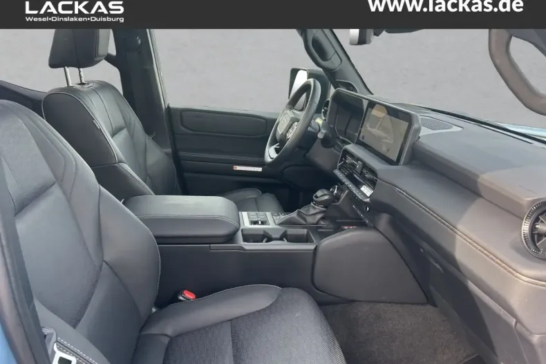 Toyota Land Cruiser din 2024 cu 18.890 km - oferta TOY120365 - foto 18