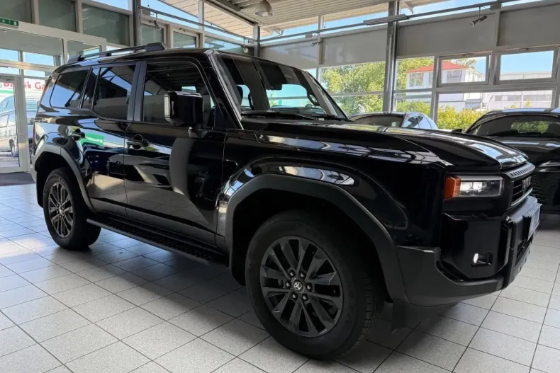 Toyota Land Cruiser din 2024 cu 26.333 km - oferta TOY120366 - foto 4