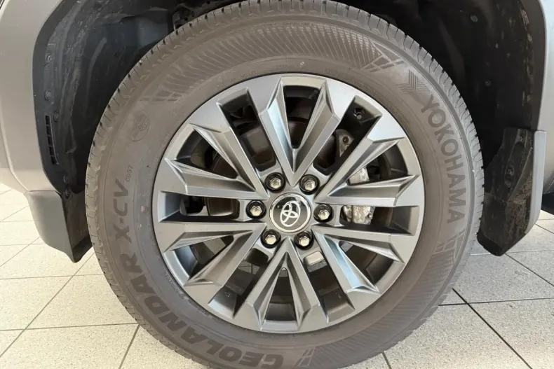 Toyota Land Cruiser din 2024 cu 26.333 km - oferta TOY120366 - foto 7