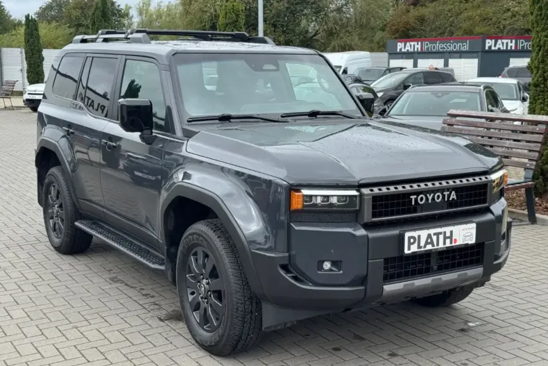 Toyota Land Cruiser din 2024 cu 13.455 km - oferta TOY120367 - foto 3