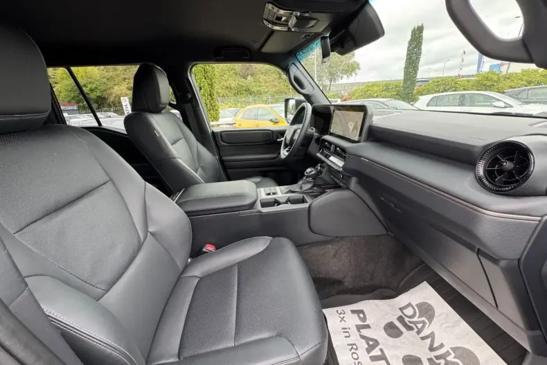 Toyota Land Cruiser din 2024 cu 13.455 km - oferta TOY120367 - foto 27