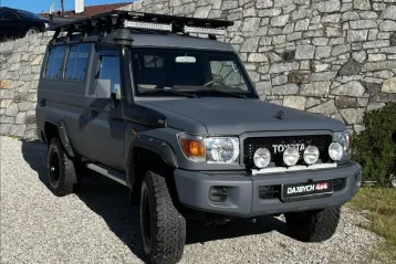 Toyota Land Cruiser din 2022 - oferta TOY120368