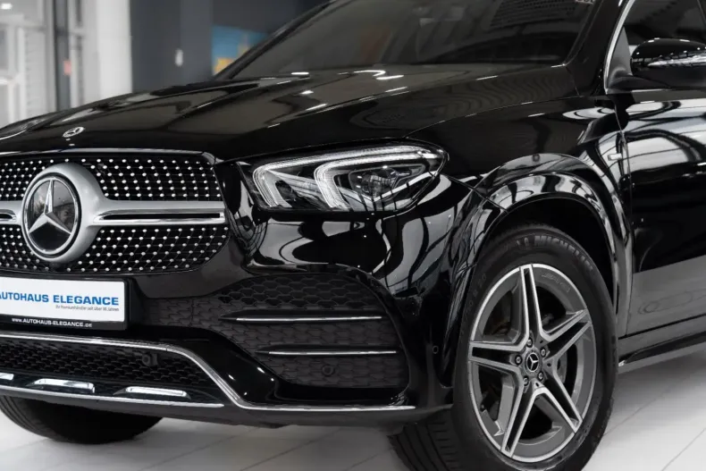Mercedes-Benz GLE 350 din 2020 cu 48.033 km - oferta MER120369 - foto 7
