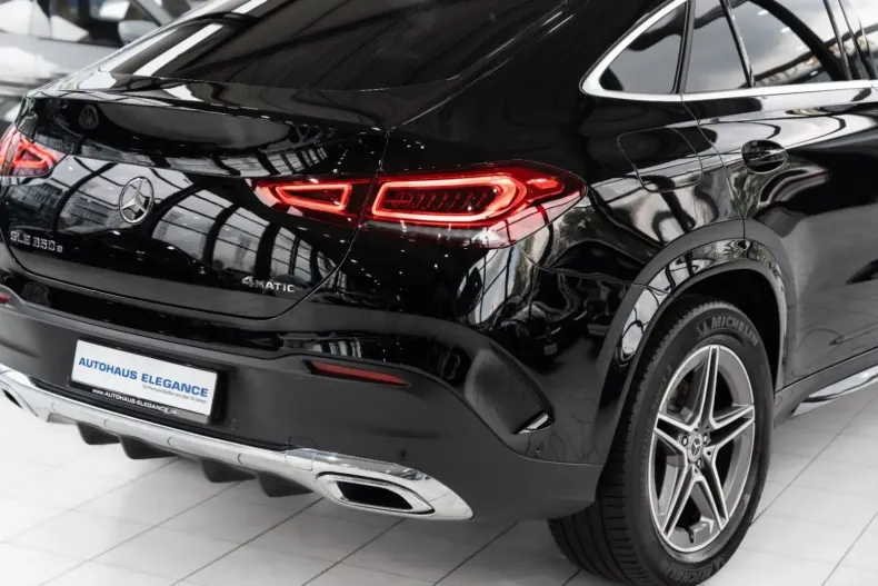 Mercedes-Benz GLE 350 din 2020 cu 48.033 km - oferta MER120369 - foto 9