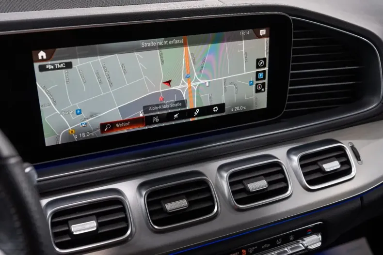 Mercedes-Benz GLE 350 din 2020 cu 48.033 km - oferta MER120369 - foto 22