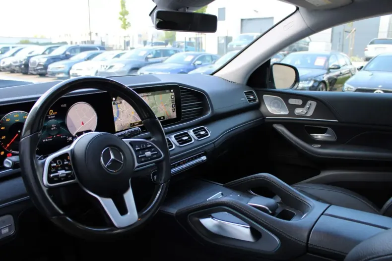 Mercedes-Benz GLE 400 din 2021 cu 89.962 km - oferta MER120370 - foto 11