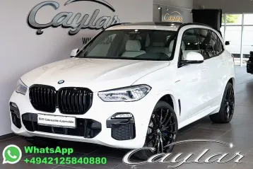 BMW X5 din 2021 - oferta BMW120371