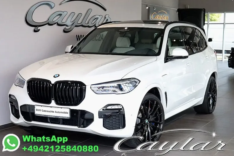 BMW X5 din 2021 cu 45.867 km - oferta BMW120371 - foto 1