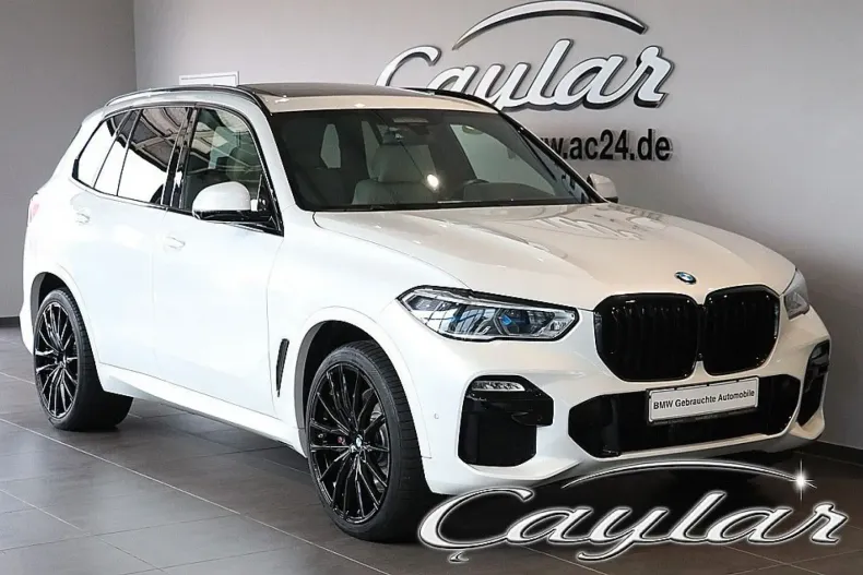 BMW X5 din 2021 cu 45.867 km - oferta BMW120371 - foto 3
