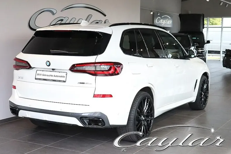 BMW X5 din 2021 cu 45.867 km - oferta BMW120371 - foto 4
