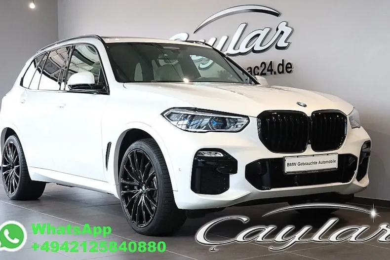 BMW X5 din 2021 cu 45.867 km - oferta BMW120371 - foto 5