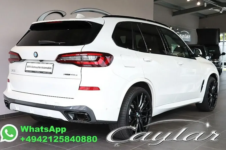BMW X5 din 2021 cu 45.867 km - oferta BMW120371 - foto 6