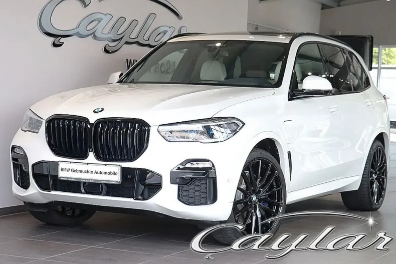 BMW X5 din 2021 cu 45.867 km - oferta BMW120371 - foto 7