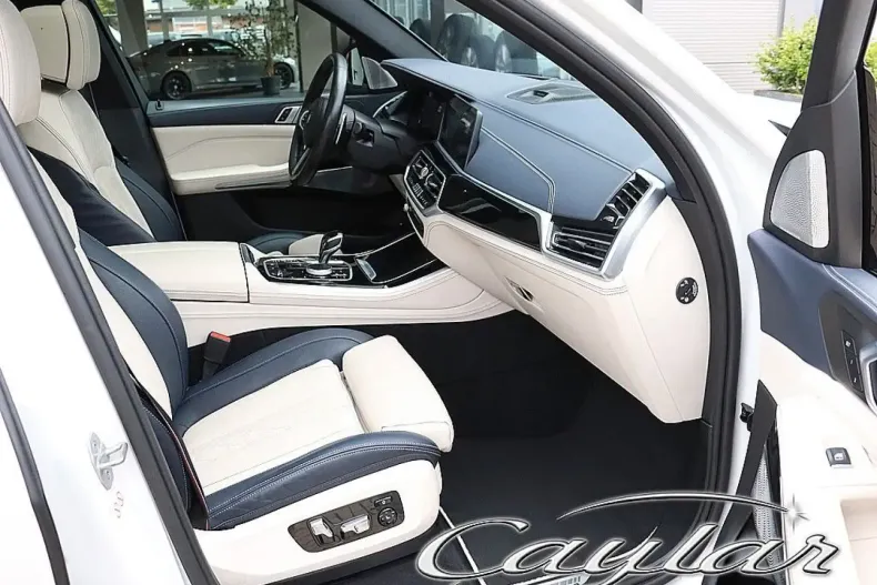 BMW X5 din 2021 cu 45.867 km - oferta BMW120371 - foto 13