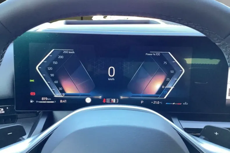 BMW 520 din 2024 cu 48.854 km - oferta BMW120372 - foto 10