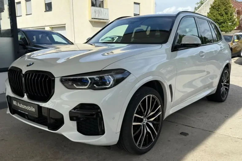 BMW X5 din 2022 cu 50.000 km - oferta BMW120375 - foto 1