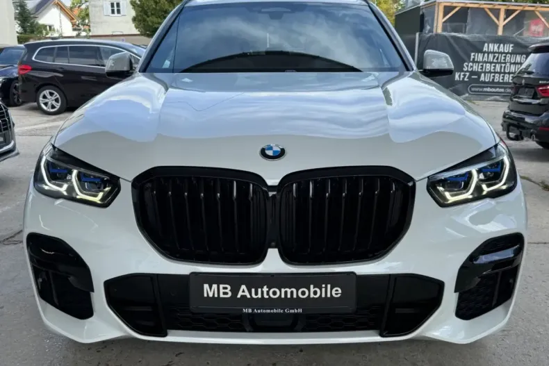 BMW X5 din 2022 cu 50.000 km - oferta BMW120375 - foto 2