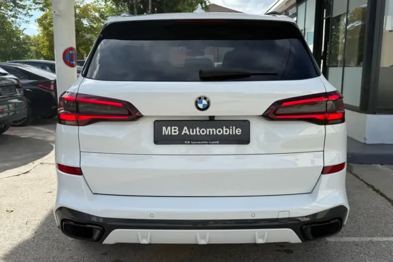 BMW X5 din 2022 cu 50.000 km - oferta BMW120375 - foto 5