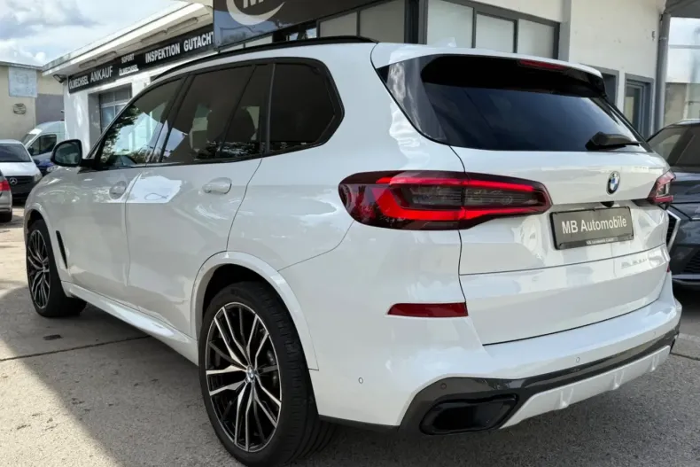 BMW X5 din 2022 cu 50.000 km - oferta BMW120375 - foto 6