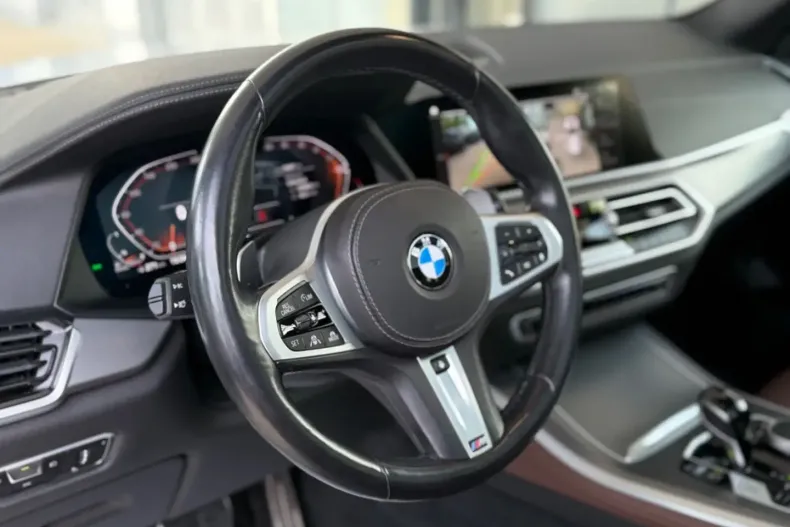 BMW X5 din 2022 cu 50.000 km - oferta BMW120375 - foto 11