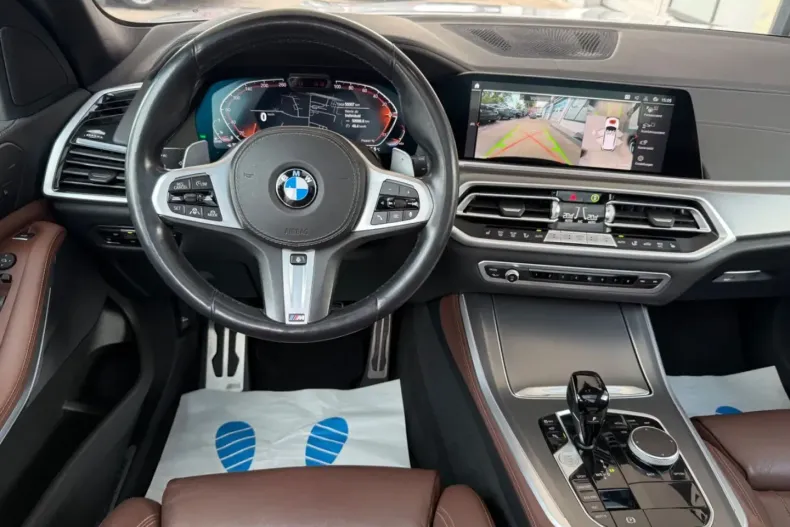 BMW X5 din 2022 cu 50.000 km - oferta BMW120375 - foto 12