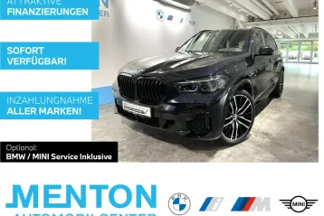BMW X5 din 2022 - oferta BMW120376