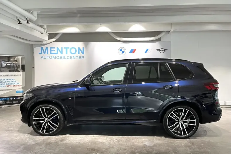 BMW X5 din 2022 cu 49.432 km - oferta BMW120376 - foto 4