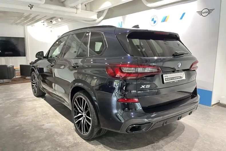 BMW X5 din 2022 cu 49.432 km - oferta BMW120376 - foto 5