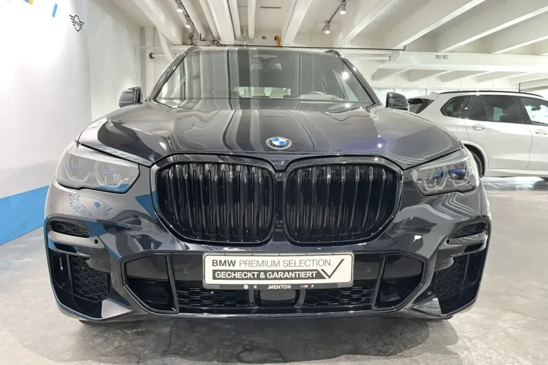 BMW X5 din 2022 cu 49.432 km - oferta BMW120376 - foto 6