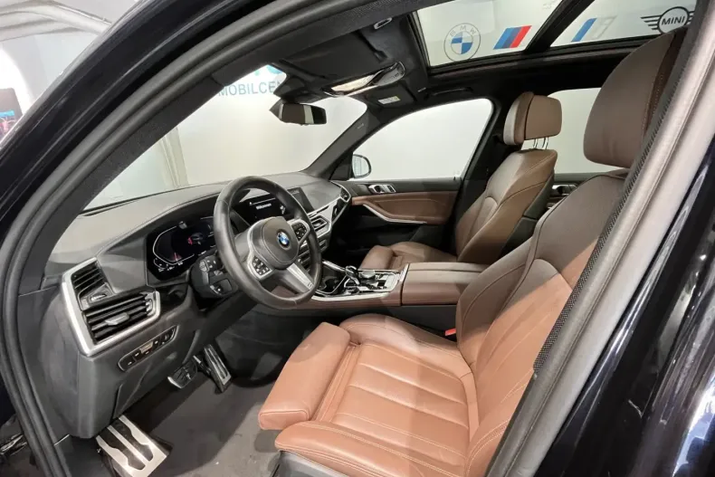 BMW X5 din 2022 cu 49.432 km - oferta BMW120376 - foto 9