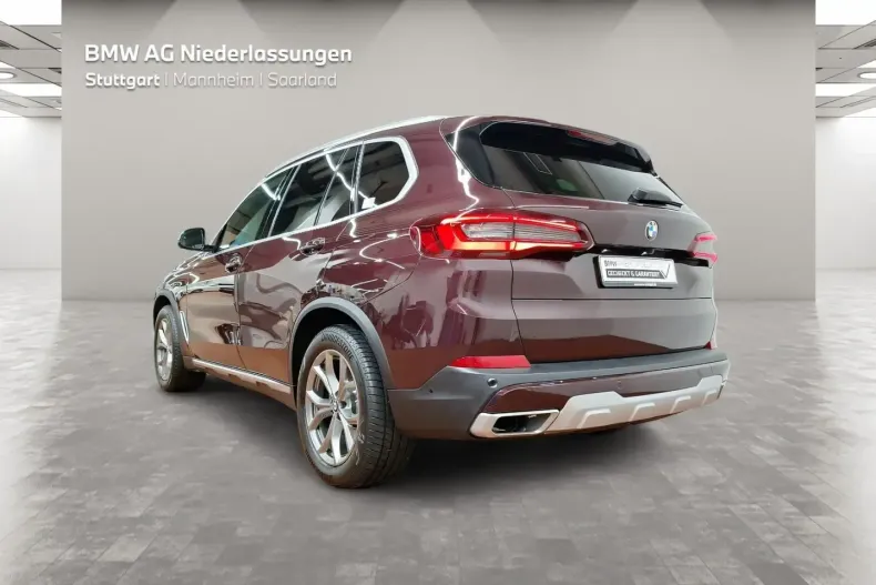 BMW X5 din 2022 cu 25.422 km - oferta BMW120378 - foto 2
