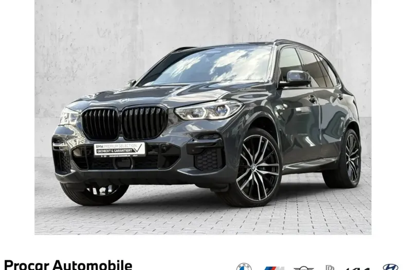 BMW X5 din 2022 cu 48.154 km - oferta BMW120379 - foto 1