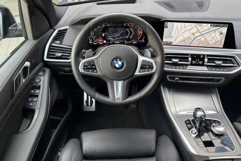 BMW X5 din 2022 cu 48.154 km - oferta BMW120379 - foto 9