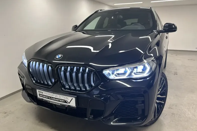 BMW X6 din 2021 cu 76.500 km - oferta BMW120381 - foto 1