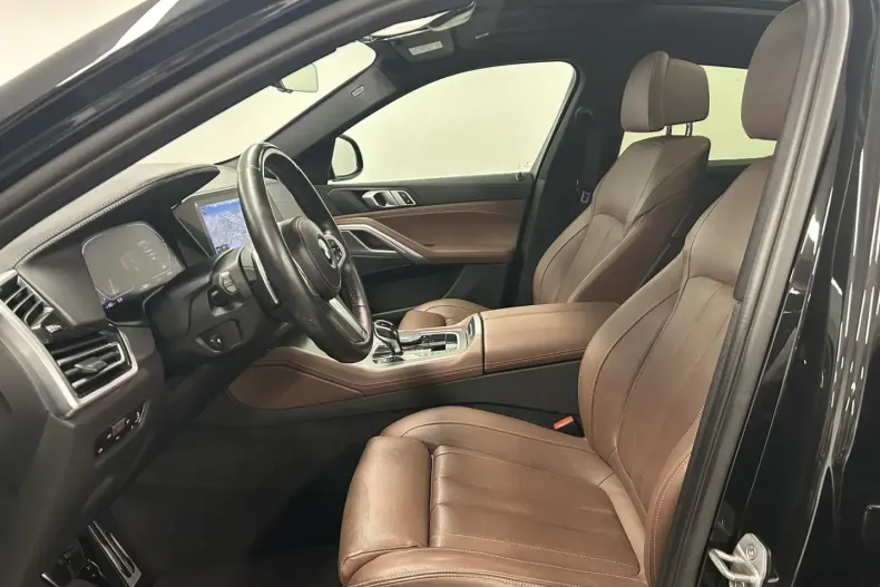 BMW X6 din 2021 cu 76.500 km - oferta BMW120381 - foto 5