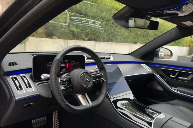 Mercedes-Benz S 350 din 2021 cu 73.000 km - oferta MER120382 - foto 2