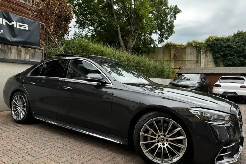 Mercedes-Benz S 350 din 2021 cu 73.000 km - oferta MER120382 - foto 3