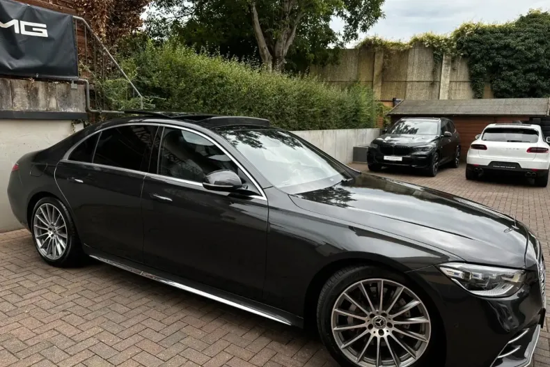 Mercedes-Benz S 350 din 2021 cu 73.000 km - oferta MER120382 - foto 4