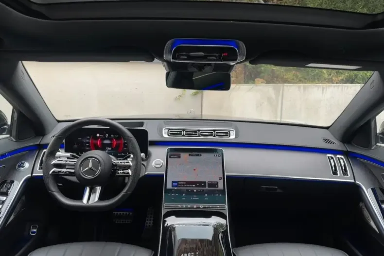 Mercedes-Benz S 350 din 2021 cu 73.000 km - oferta MER120382 - foto 6