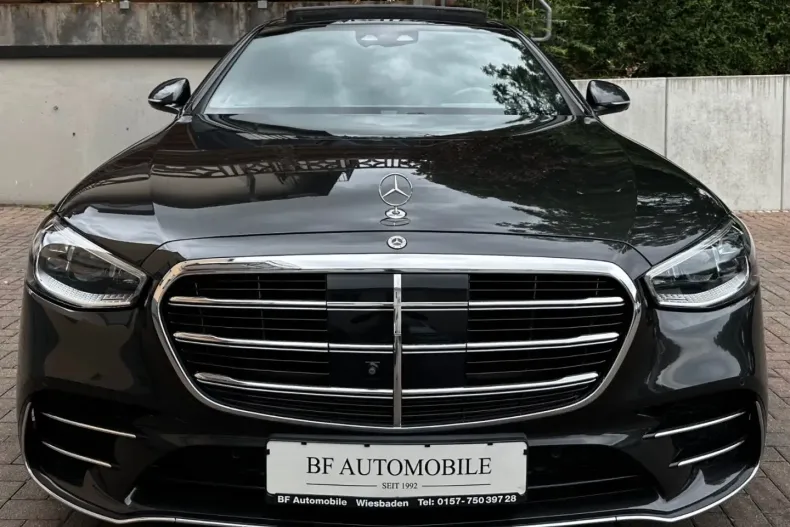 Mercedes-Benz S 350 din 2021 cu 73.000 km - oferta MER120382 - foto 7